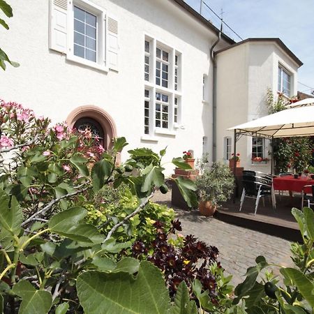 Bio-Weingut, Gaestehaus Und Kraeuterhof Flomborn Exteriér fotografie
